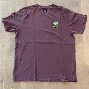 Vans graphic t shirt
